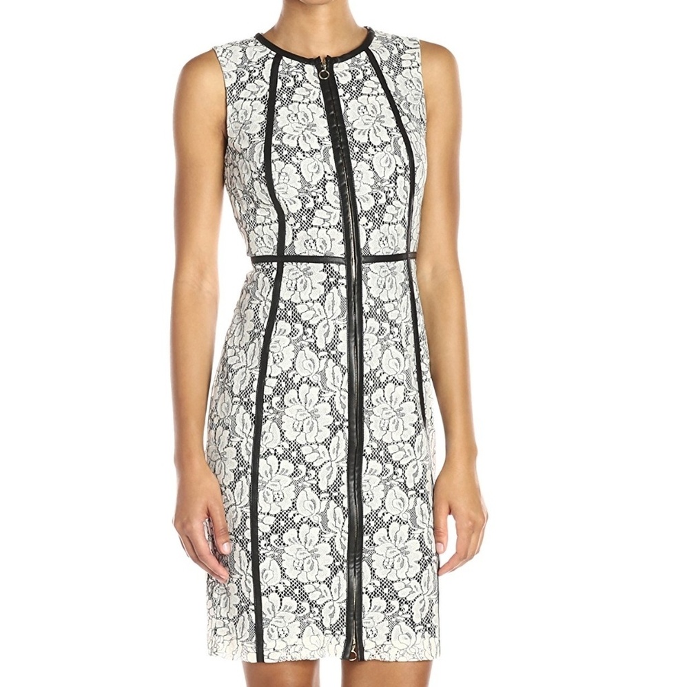 Calvin Klein Womens Dress